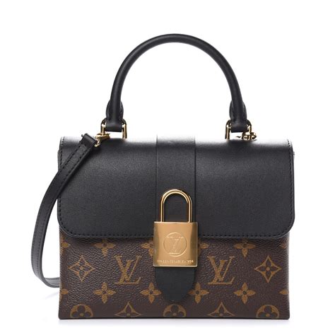 lv lucky bb|lousi vitton lock bb bag.